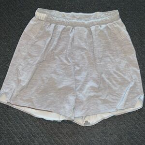 Lululemon Surge Shorts Lined